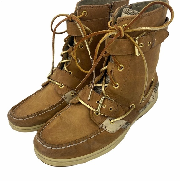 Sperry Top-Sider Huntley Sahara Boots - Picture 5 of 16